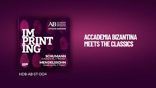 Imprinting  Accademia Bizantina meets the classics teaser trailer [upl. by Sherborne]