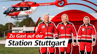 CHRISTOPH 51 Interview mit StationsleiterPilot Thomas Roth [upl. by Attesor]