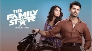 hindi moviebest movie  madrasi movie  hindi movie 2024 The family star [upl. by Nrubliw]