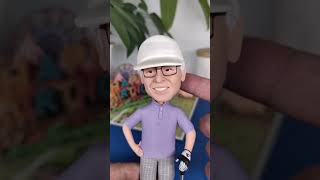 Mydedor® Bobblehead brand store lv 7120055278481034534 20221011184614 [upl. by Lenny]