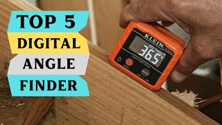 Best Digital Angle Finder 2023  Top 5 digital angle finders  Top Picks [upl. by Aidnac]