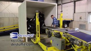 Destuffit™ Drive Demo  Entering into a Container [upl. by Jd]