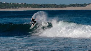 Seal Point South Africa One of the most fun point breaks [upl. by Teerell998]