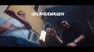 Feka 23  Gelandewagen Official Video 2023 [upl. by Eirtemed57]