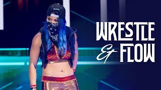 Wrestle and Flow  Ep 19  The Rise of Mia Yim [upl. by Mayor]