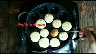 Poffertjes Khas Belanda [upl. by Ailisec]