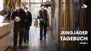 Der Entschluss den Jagdschein zu machen  Jungjägertagebuch Folge 1  Team Winz [upl. by Schoenburg]