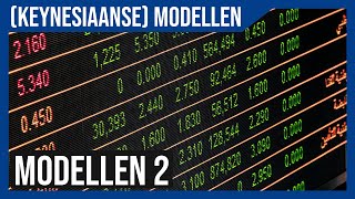 Uitleg Modellen 2 [upl. by Aicirtan]