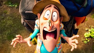 HOTEL TRANSYLVANIA 4 Transformania Trailer 3 2022 [upl. by Ydnelg433]