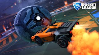 I played with the most famous cars in Rocket League [upl. by Soirtemed]