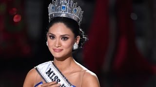 EXCLUSIVE Miss Philippines Speaks Out On Confusing Miss Universe Win [upl. by Rheims]