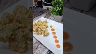 Sabudana Pakoda  sabudana pakoda ytshorts shorts viral [upl. by Dracir945]