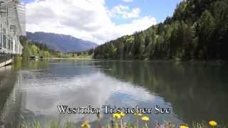 Tristacher See Westufer [upl. by Asiole]