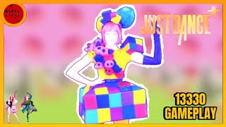 Just Dance 2025  Chiwawa 13330 GAMEPLAY Ft Treopg [upl. by Noyk177]