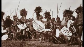 West African Traditional Themed Music  Tribal War Chant [upl. by Nattirb166]