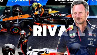 Christian Horner Pre Race Interview On Max Verstappen VS Lando Norris Brazilian GP [upl. by Aita]