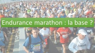 Endurance marathon  la base [upl. by Sal304]