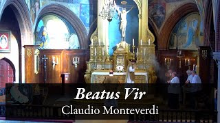 Beatus Vir Claudio Monteverdi [upl. by Xerxes293]