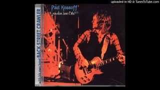 Paul kossoff  The Band Plays On [upl. by Asenev717]