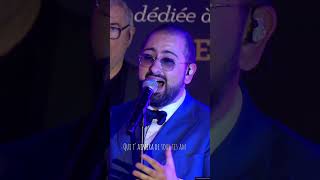 Idan Raichel  Mimaamakim Raphael Benizri  עידן רייכל  cover idanraichel livemusic [upl. by Jezreel]