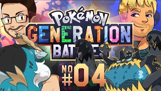 Pokemon Generation Battle w Dobbs GEN 5 VS GEN 7 SUMO [upl. by Hornstein]