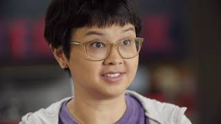 Charlyne Yi Jexi Interview Final h264 hd [upl. by Ridinger]