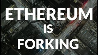 Ethereum Hard Fork in October  Programmer explains [upl. by Arber959]