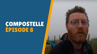 Ep 8  SaintJeanPieddePort Roncevaux Pampelune premiers pèlerins et gros coup de fatigue [upl. by Notniv]