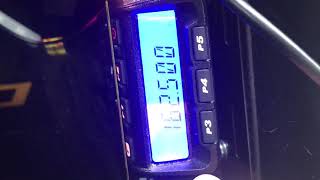 TYT TH9000D Mobile Transceiver Bandwidth FM Deviation Demo [upl. by Ymmit]