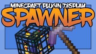 Minecraft Plugin Display Spawner [upl. by Fan]