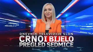 Dnevnik Televizije Slon Tuzla  Crno i Bijelo – 03082024 [upl. by Ahgiela]