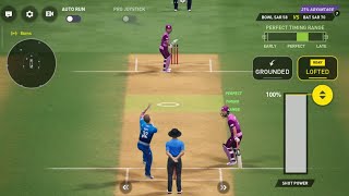 India vs Afghanistan Full Match Highlights 🏏Dream cricket Game⚾AllGamingM [upl. by Ycnaf]