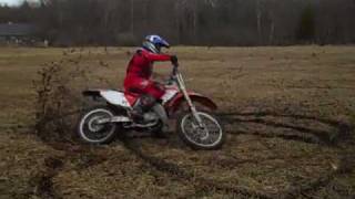 me my bro and my friend rippin on our dirtbikes [upl. by Robert]