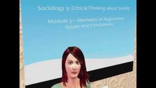 Critical Thinking Issues and conclusions [upl. by Janetta]