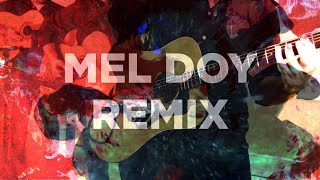 Rob Scallon  Rain Mel Doy Remix Melodic Techno [upl. by Cookie]