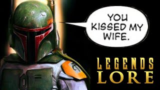 LORE Attack of the Legends  Boba Fett [upl. by Aivon]