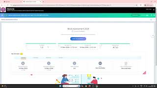 How to Give Internal Assessment in Pragyan Portal IA [upl. by Kabab]
