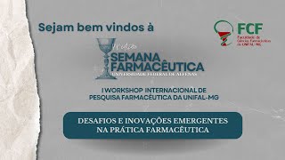 48a Semana Farmacêutica [upl. by Clere469]