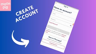 how to create Moonpig account [upl. by Evannia795]