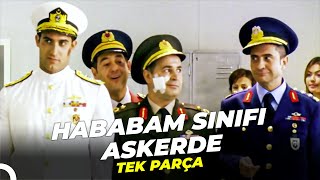 Hababam Sınıfı Askerde  Şafak Sezer Türk Komedi Filmi Tek Parça HD [upl. by Bergeman]