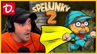 CAPE TECH  Spelunky 2 Golden Goblet 16 [upl. by Hollah]