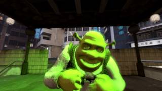 SFM Shrek Krumps [upl. by Arlyne]