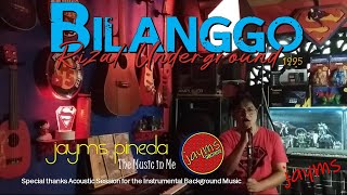 Bilanggo – Rizal Underground lyric video ♥ MV40 [upl. by Yelsnia]