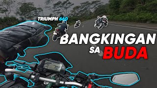 BUKIDNON BANGKINGAN  Overview Buda Bukidnon Twisties  Bisaya Vlog PART 2 carlmotovlog fcarl21 [upl. by Halas102]