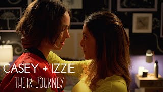 casey and izzie  their journey [upl. by Eriuqs]