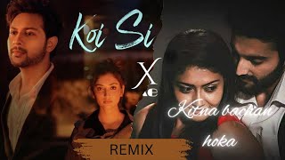 koi si X kitna bachan hoka l dj rim  l Afsana Khan l alka yagnik l udit Narayan l remix and mashup [upl. by Ennazus868]