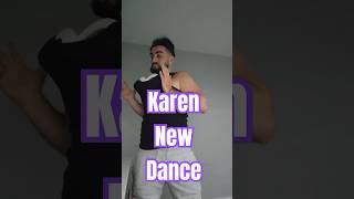 Timeline be like kaed karen haylupita lupita karendance funnyshorts [upl. by Srini205]