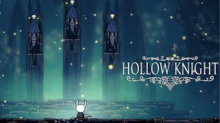 HOLLOW KNIGHT 5  As Lordes Louva A Deus e o Ninho Profundo Legendado PTBR [upl. by Aekin]