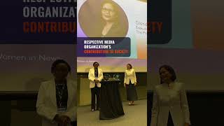 Rappler’s Glenda Gloria awarded 2023 WANIFRA Women in News Editorial Leadership laureate [upl. by Eimia]