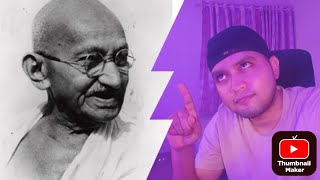 ASMR lets learn Gandhism [upl. by Sitoel]